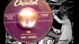 Bobby Summers- Pad- Capitol