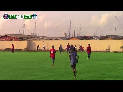 FC Bethel Sporting vs Starbase fc Extended Highlight   Makellos U17 Scouting Tournament