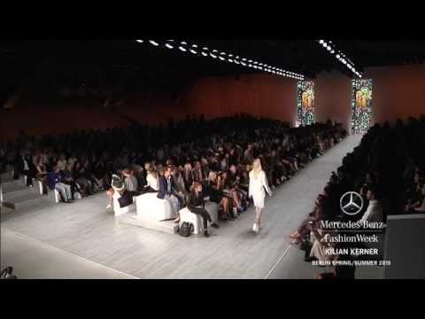 KILIAN KERNER: MERCEDES-BENZ FASHION WEEK BERLIN SS15