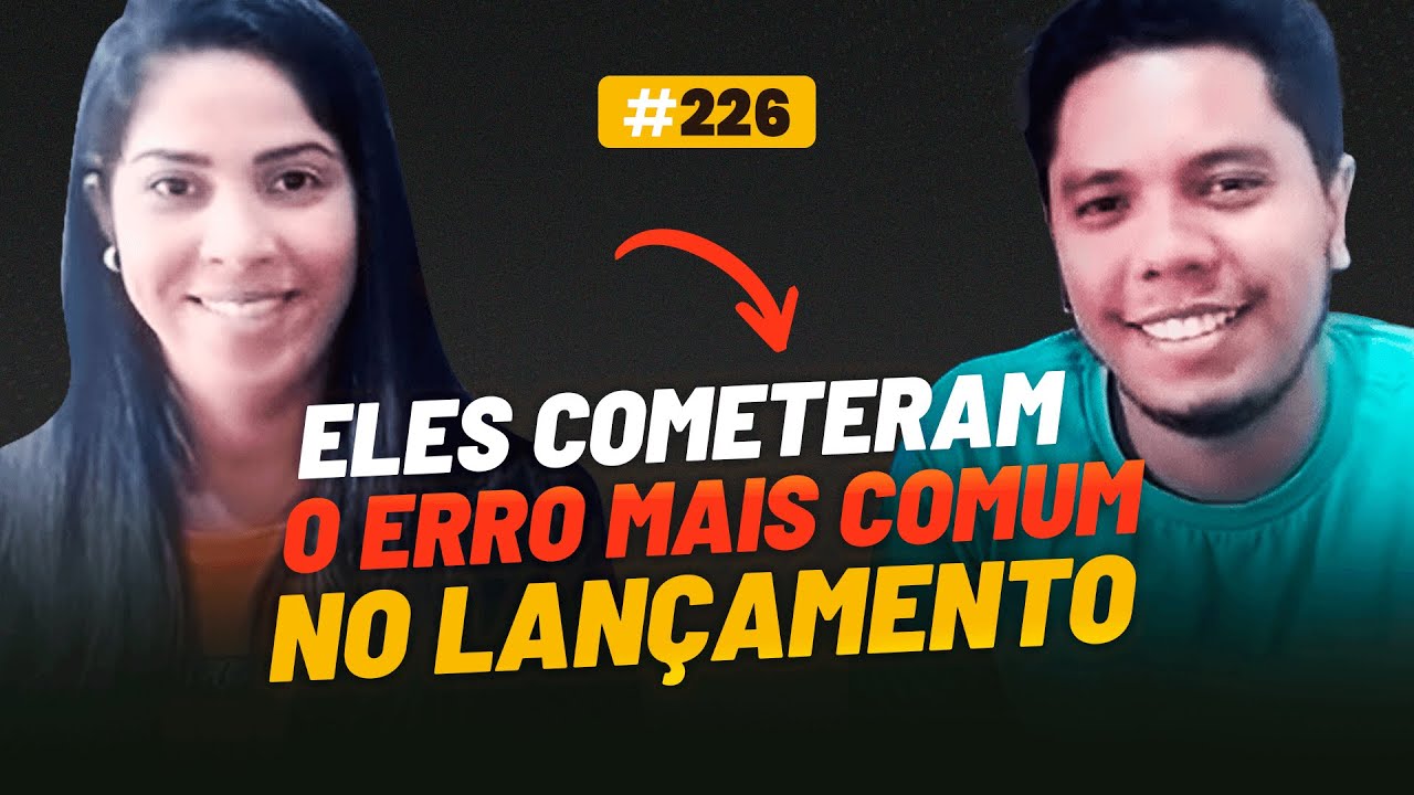 R$ 372 MIL NO NICHO DE FISIOTERAPIA C/ DIEGO E SÂMELLA | PODCAST FAIXA MARROM #226