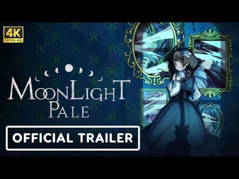Moonlight Pale - Official Announcement Trailer - Latin American Games Showcase SGF Edition 2026