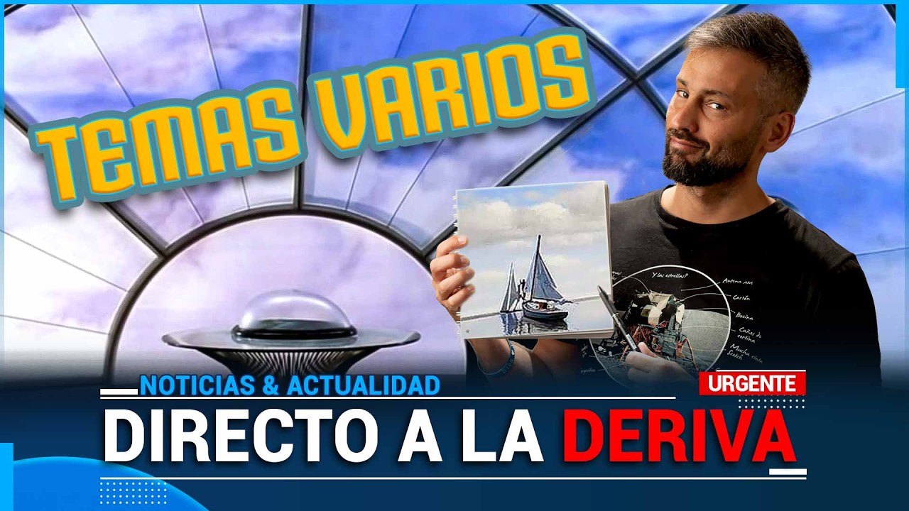 Directo a la DERIVA