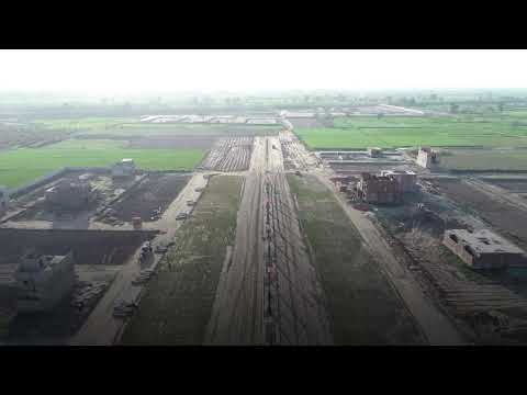 Sector A | Road development | Jazac City