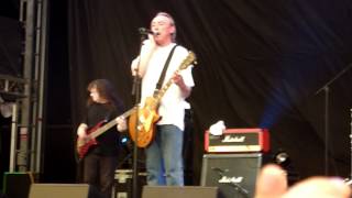 Stan Webb's Chicken Shack - The Thrill Is Gone [Lovely Days Festival 2012] HD