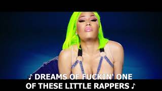 Nicki Minaj - Barbie Dreams Lyrics