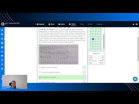 LIVE DE CORREÇÃO USP-RP R1 2023