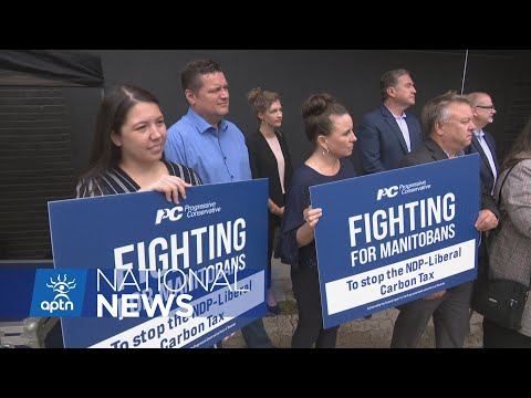 Manitoba election called for October 3 | APTN News