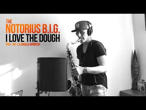 Peter Herold - I Love The Dough by The Notorius B.I.G. (feat. Jay-Z and Angela Winbush)