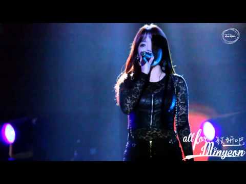 Falling U T-ara Live ver.