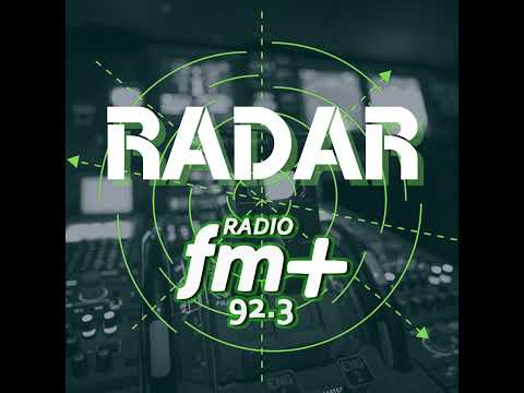 Radar FM+ - Viernes 8 de Mayo 2026