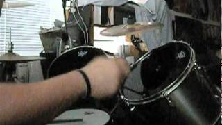 Devildriver - Another Night in London (Drum Cover)