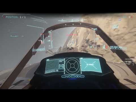 SPEEDS I never DREAMT of hitting!!! - Star Citizen Racing