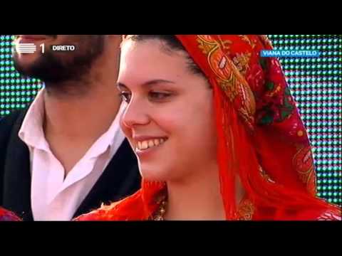 Chula d'Areosa - Aqui Portugal - RTP1