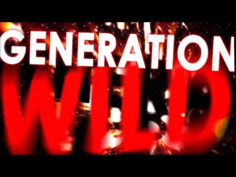 Black Label - Generation Wild (Official Lyric Video)