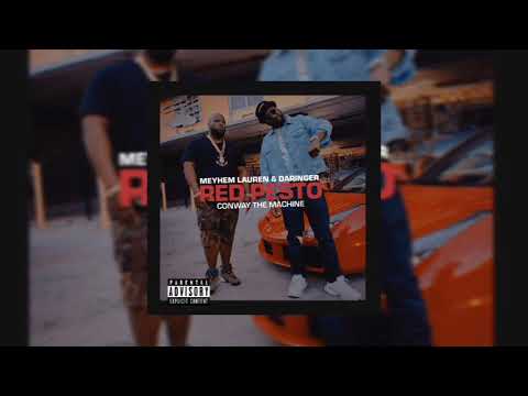 81 BPM Acapella Meyhem Lauren - Red Pesto Ft Conway The Machine