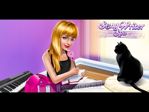 Pop Music Princess Fashion Spa Video