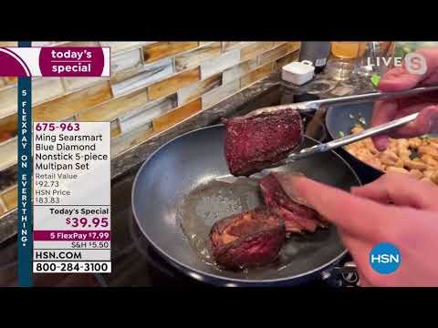 HSN | Year-End Kitchen Clearance 12.24.2020 - 09 AM