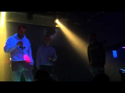 Elezeta Barrios, F.R.A.N, Fones - Bonus track (DIRECTO)