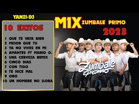 Mix Zúmbale Primó 2023 Extitos #zumbaleprimo #enganchados