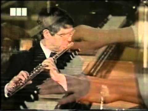 Stojan Stojkov - Introduction for flute & piano