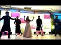 Sangeet Performance on Ishq Tera Tadpave - Sukhbir | The Wedding Script