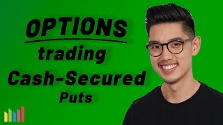 How to Sell Cash-Secured Puts For Beginners (Generate Monthly Income)