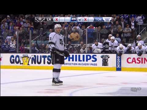 Riemer & Lupul Win The ShootOut for the Leafs - Dec 14th 2014 (HD)