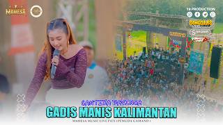 Download lagu Cantika Davinca - Gadis Manis Kalimantan I Mahesa music live pati ( Pemuda Gamand ) mp3