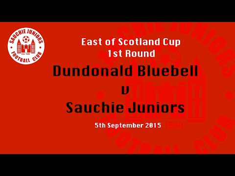 05/09/2015 Dundonald Bluebell v Sauchie Juniors - Upload