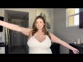 PLUS SIZE TARGET SWIMSUIT TRY ON HAUL Lauren Sangster
