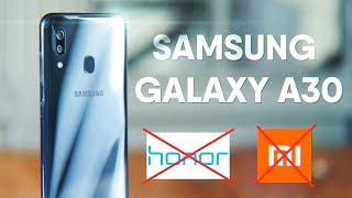 Samsung Galaxy A30 2019 - відео 7