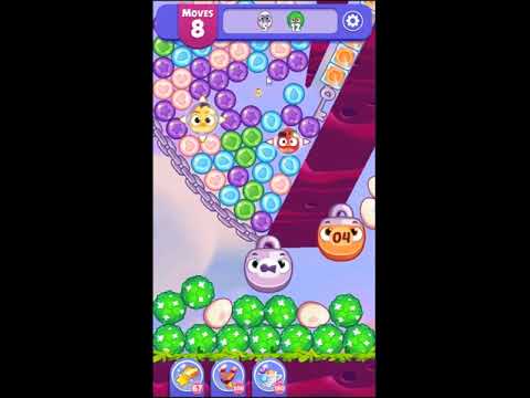 Angry Birds Dream Blast Level 3018 - NO BOOSTERS 😠🐦💤🎈 | SKILLGAMING ✔️