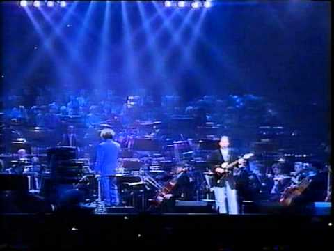 Night of the Proms Antwerpen 1992:Christopher Cross: Sailing.