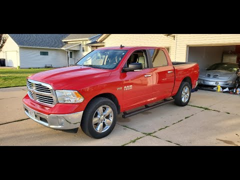 Tyger Auto Running Boards - 2017 Ram 1500