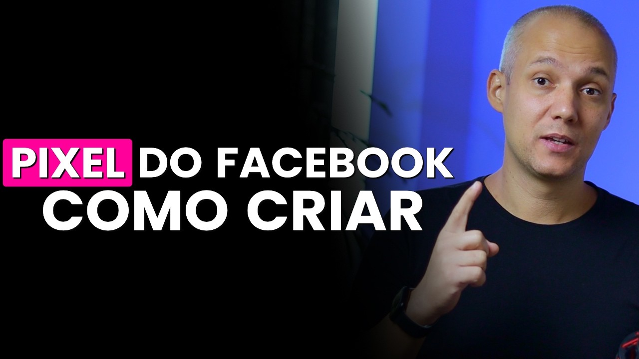 DESCUBRA COMO CRIAR O PIXEL DO FACEBOOK EM MENOS DE 5 MINUTOS POIS O PIXEL MUDOU PARA CONJUNTO ....