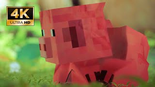 Stray MOD Play as Minecraft Pig