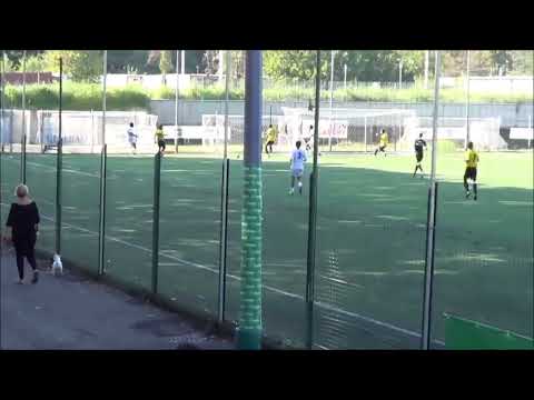 G.A.R. Rebaudengo 2ª cat. - MDN Sport 3ª cat.: gol di Fall