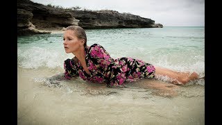 Kate Moss for Saint Laurent Fall 2018 Campaign