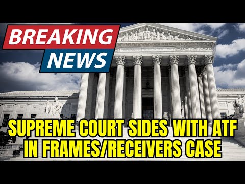 GnG: SCOTUS sides with the ATF