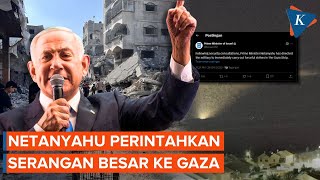 Download lagu Netanyahu Perintahkan Militer Israel Lancarkan Serangan 'Kuat dan Segera' ke Gaza mp3 Download lagu Netanyahu Perintahkan Militer Israel Lancarkan Serangan 'Kuat dan Segera' ke Gaza mp3