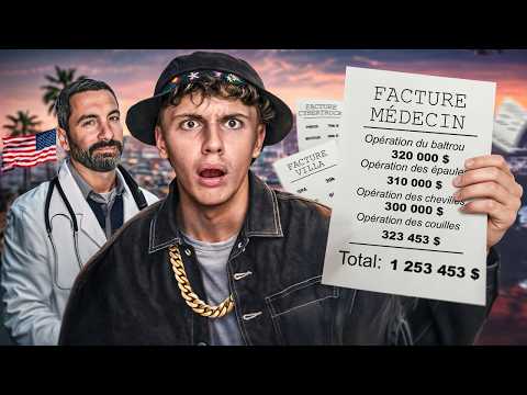 LE CORBZ - LES ÉTATS-UNIS