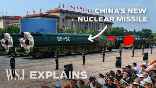 Download lagu What China’s Military Parade Reveals About Its $3B Arms Exports | WSJ mp3