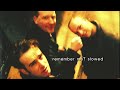 kitchens of distinction - remember me? slowed