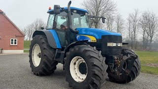 Трактор колесный New Holland TM190 | Изображение 4 - Agroline