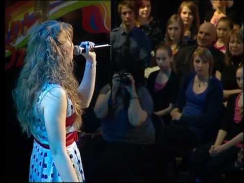 DVĪŅI DZIED - Lana un Sergejs Kutiščevi - ZIBSNĪ ZVAIGZNES AIZ DAUGAVAS