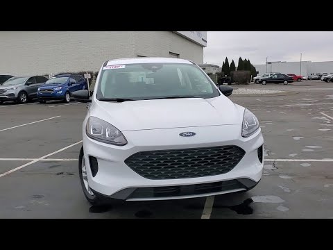 2021 Ford Escape Evansville, Boonville, Newburgh, Henderson, Princeton, IN TZ120