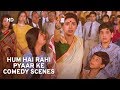 Hum Hai Rahi Pyaar Ke Comedy Scenes Aamir Khan Juhi Chawla Dalip Tahil