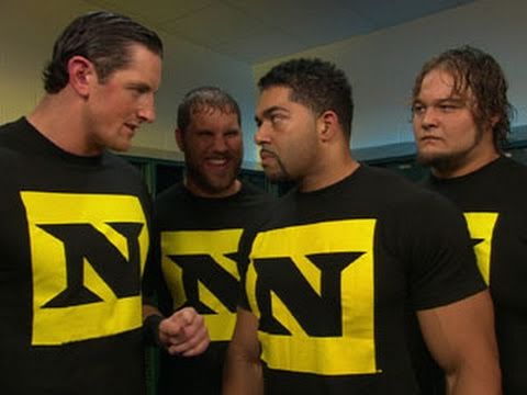 Raw: Harris & McGillicutty are welcomed into the Nexus