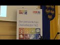 Kick Off Weiterbildungsprogramm WKNÖ Persönliche Dienstleister