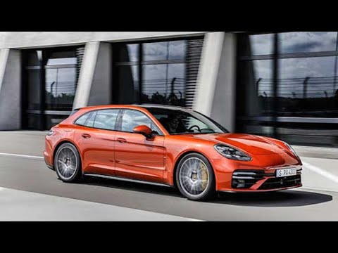 2021 Porsche Panamera — Full Presentation